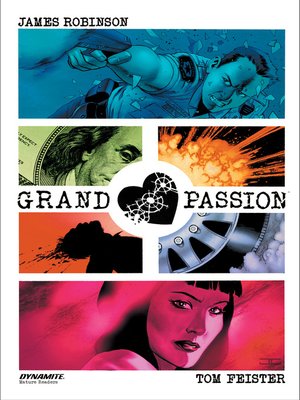cover image of Grand Passion